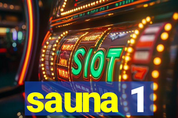 sauna 1